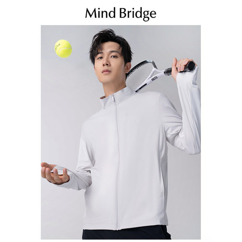 MindBridge夏季防晒衣服防紫外线