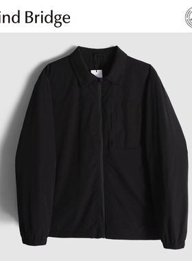 MindBridge90鸭绒/高密梭织/冬季商务休闲防风保暖羽绒夹克男MA5N