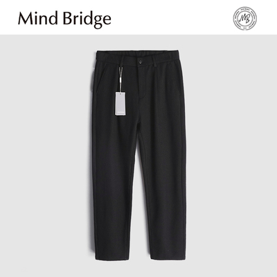 MindBridge加厚保暖休闲裤高弹力