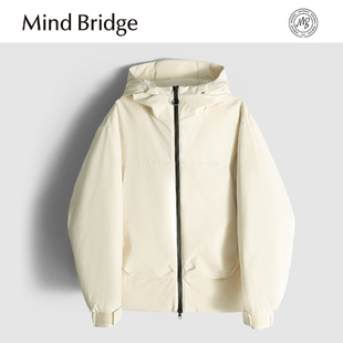 户外休闲运动防风保暖羽绒服男MAAT 冬季 MindBridge90鸭绒 功能性