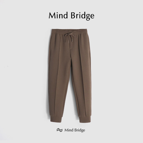MindBridge长裤卫裤运动潮休闲裤
