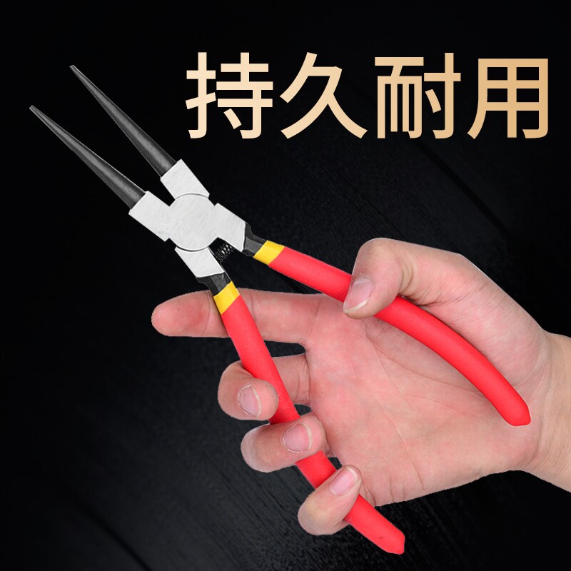 【德国精工】卡簧钳子图片
