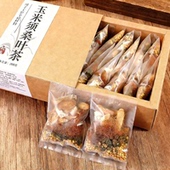 玉米须桑叶茶三糖压脂降高去水肿尿酸正品 官方旗舰店养生组合花茶