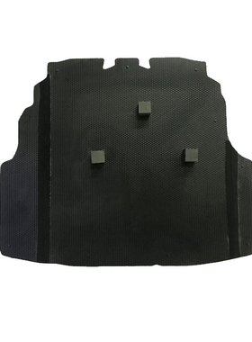 适配本田理念S1/缤智/XRV/英诗派/XNV/MNV备胎盖板后备箱承重隔板