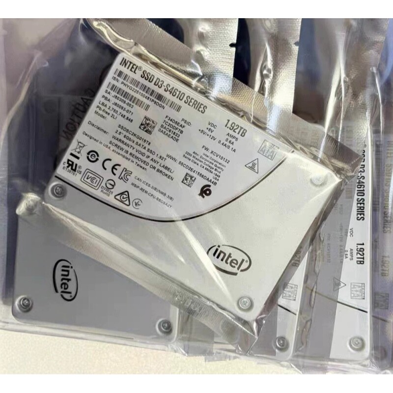 Intel/英特尔 S4610固态硬盘