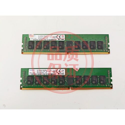三星32GDDR42400T2Rx4PC4