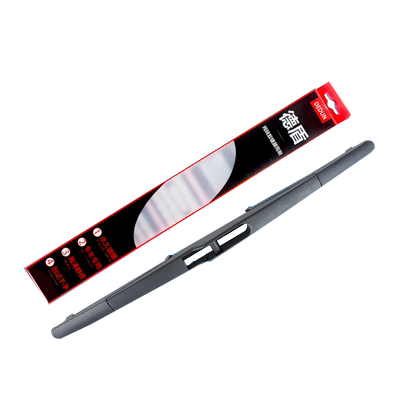 德盾硅胶镀膜后窗雨刷