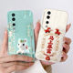 ANo0动漫防摔中国风欧美保护套情侣磨砂全包边潮男女新款 适用荣耀70pro手机壳SDY AN00硅胶SDY 马年卡通软壳