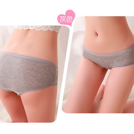 生理裤生理内裤 女士月经期专用 莫代尔竹纤维夜用防漏卫生安全裤