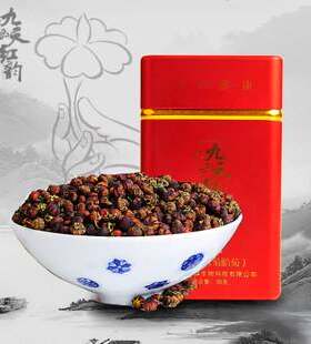 新疆特产九天红韵 昆仑雪菊 胎菊稀少 高原之花30g血菊 全国包邮