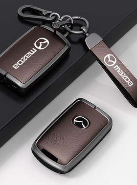 适用3昂克赛拉钥匙套CX5车CX4阿特兹CX50行也CX30次世代CX8