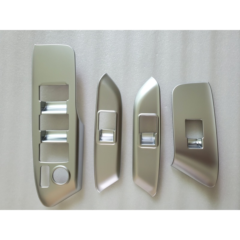 适用于丰田23款Sienta玻璃开关面板装饰框10系内扶手升降车窗按键