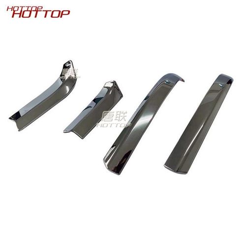 适用于丰田22款VOXY后视镜饰条改装装饰新款90系倒车镜饰条贴亮片