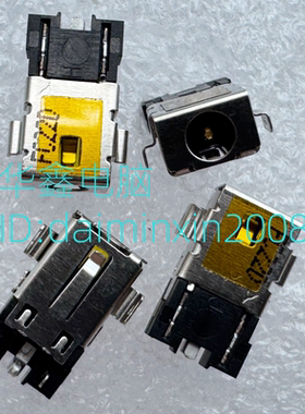 适用 宏碁Acer 墨舞 TMB118 电源接口 A315 A515  P614-51充电头