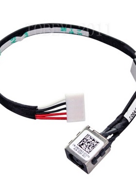 DELL 5543 5545 5547 P39F 5548 0M03W3 DC充电口电源接口接头