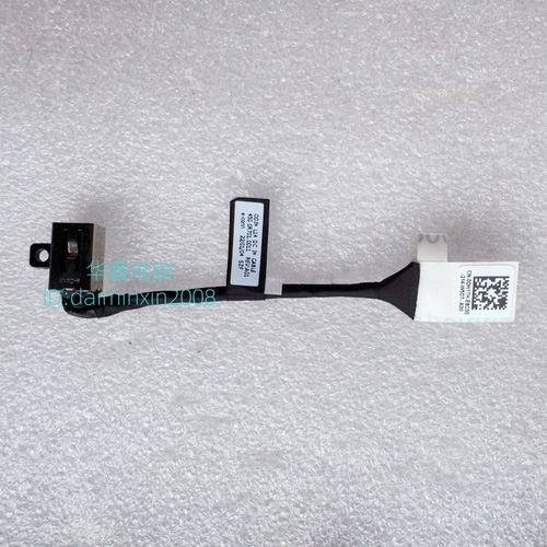 适用 DELL Latitude 3530 3535 电源接口 0CW7N0 450.DQB0L.0011