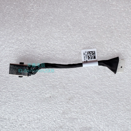 适用 戴尔 Pro 14 16 DC JACK 电源接口头 038G5F 450.0VJ0E.0001
