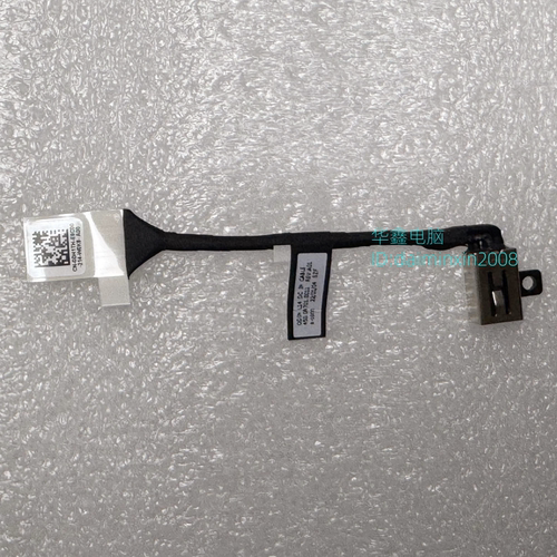 全新 戴尔DELL Odin Latitude L14 3435电源接口 电源头 0DH1TH