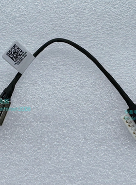 全新 戴尔Latitude E3490 E3590电源接口充电头带线DC-IN 0228R6