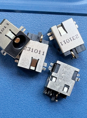 适用华硕ASUS X301 X302 X401 X501 X502电源接口 微星GF65 GF63