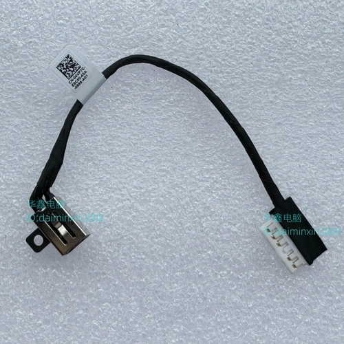 Dell成就Vostro 3400 3401 3500 3501 DC充电口电源接口电源头