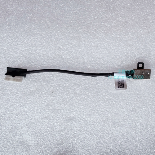 Vostro 3400 3401 3405 P132G P89G电源接口充电接口电源头0XHV65