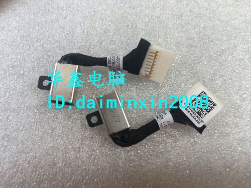 适用 戴尔Dell 灵越Inspiron 7580 5584 电源接口 充电头 0TM5N3
