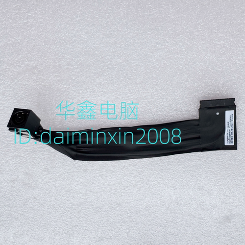 DELL G15 5530 5531 5535 5540 5545 G16 7630电源接口 头 0FX69K