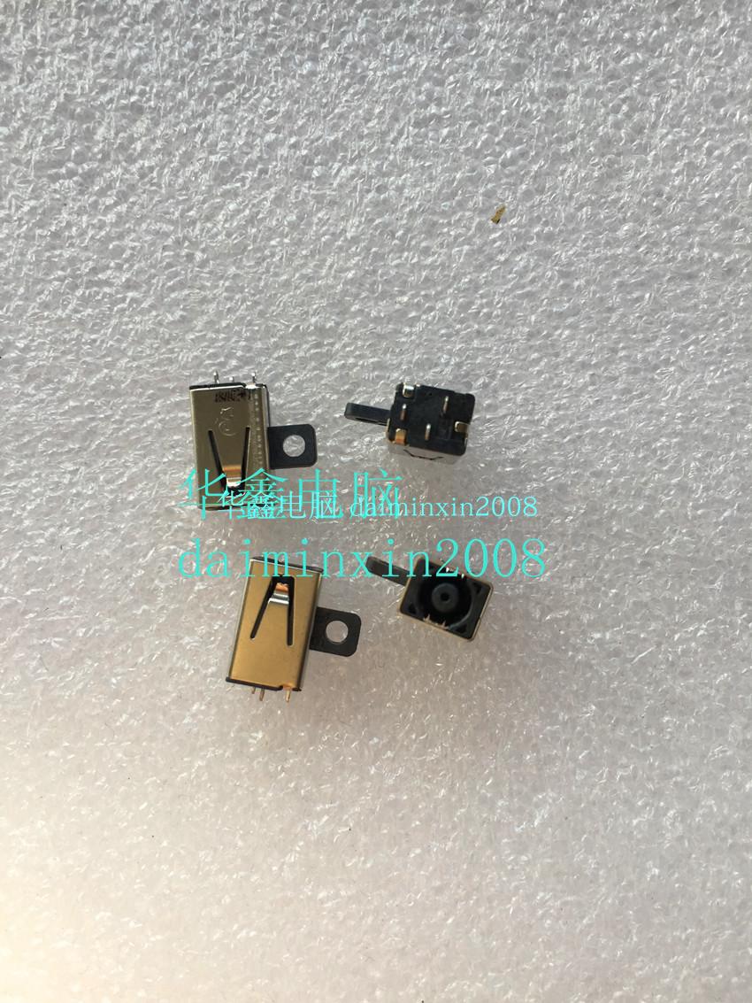 全新原装 戴尔DELL 3558 5558 7560 XPS12 XPS13 电源接口 头   一个起发
