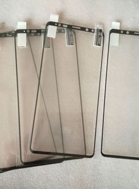 适用小米 Note20 Reno5 P40热弯1加8软膜mate30pro P30电镀findx2