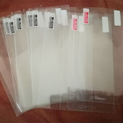 贴膜15PET钢化玻璃苹果高清