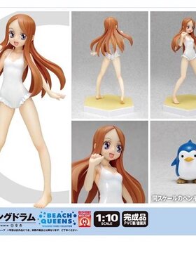 wave企鹅泳装完成品手办