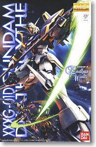 Bandai/万代MG死神高达