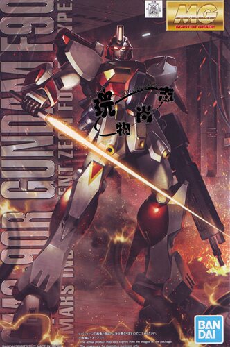 MG高达PB火星独立吉恩军F90拼装