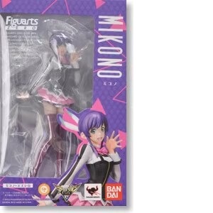 玩物尚志 Figuarts Zero 创圣的大天使EVOL 御子乃 铃白 手办