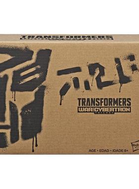 玩物尚志 变形金刚世代精选 WFC围城 加强级烟雾烟幕 D级3C E8372