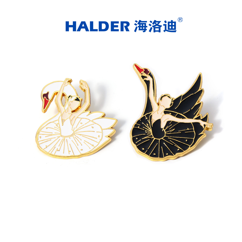 胸针礼物海洛迪原创设计男女