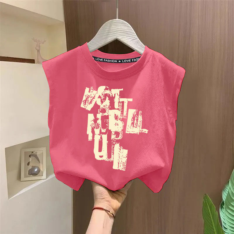 儿童衣服纯棉无袖背心男童夏季阳光帅气T恤宝宝宽松透气印花上衣,童装/婴儿装/亲子装,背心吊带,淘宝优惠券,粉丝福利购,淘宝优惠卷