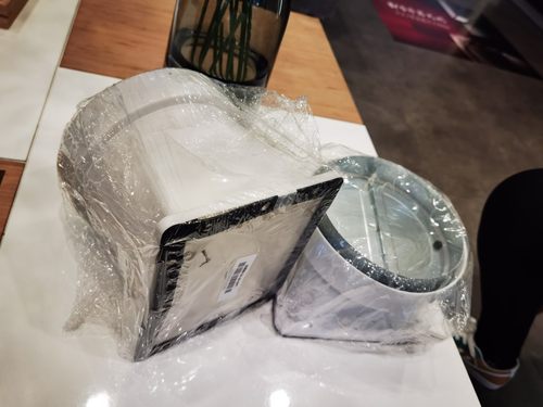 适合方太油烟机配件EM06T/JX05/JQ01T老款/EM01止逆阀底座出风罩
