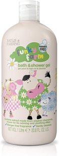 Baylis&Harding Funky农场儿童沐浴露1L英国造现货促销