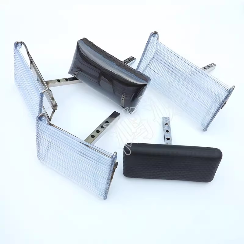 洗头床配件防水耐用柔软胶管