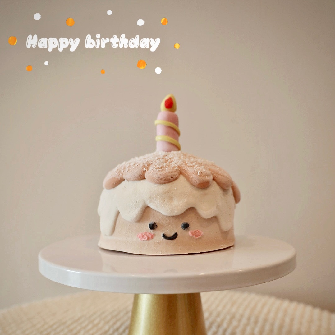 讨喜师傅原创宠物生日蛋糕狗狗猫咪生日纯手工鲜食无添加顺丰包邮