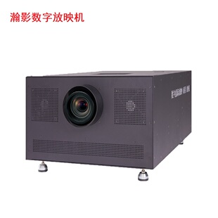 影剧院多媒体大厅电影放映厅数字电影放映机设备内部娱乐电影院