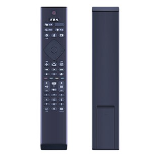 适用PHILIPS飞利浦电视机语音遥控器YKF474-B009 HR45B-GJ15 65PUF8566 70PUF8566 65OLED936/12 G1Max