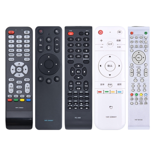 适用PANDA熊猫液晶电视机遥控器通用YKF-Z16B01 Z16A01 Z09A01 Z09E01 LE55F88S-UD 55N16S-UD 55D6U 39D80SA