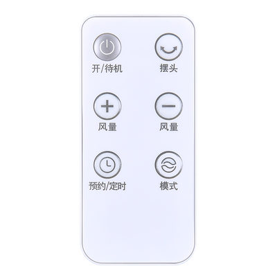 适用艾美特电风扇遥控器