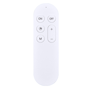 ACC适用小米米家yeelight易来吸顶灯遥控器便携远程开关灯蓝牙智能吸顶灯LED灯带调光摇控板