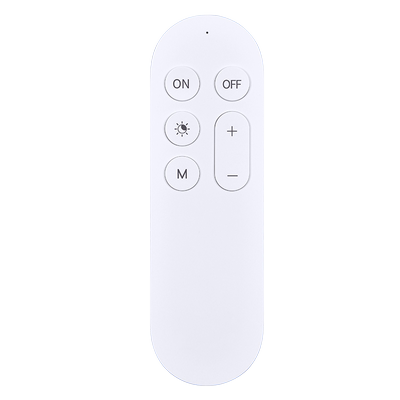 蓝牙智能吸顶灯遥控器