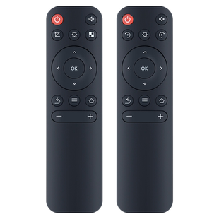 适用xgimi极米投影仪遥控器Z4X Z4AIR Z3S Z4极光无屏网络电视机顶盒 H1芒果小觅投影机蓝牙摇控板