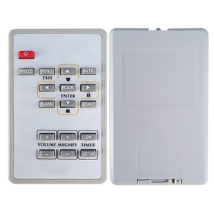 适用三菱投影机仪遥控器GX-565 GS-326 GX-330 GX-570ST GX320 GS326 GX325 GX745 GX540GX318LX25投影机遥控